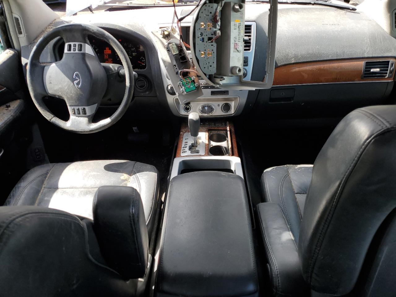 2009 Infiniti QX56 - Image 8
