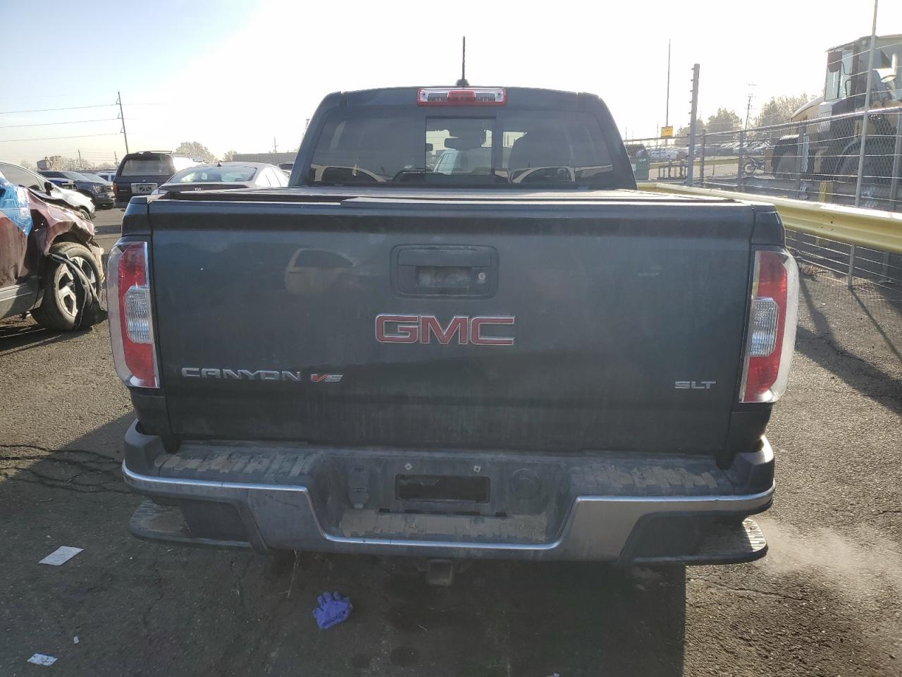 2018 GMC Canyon - Image 6