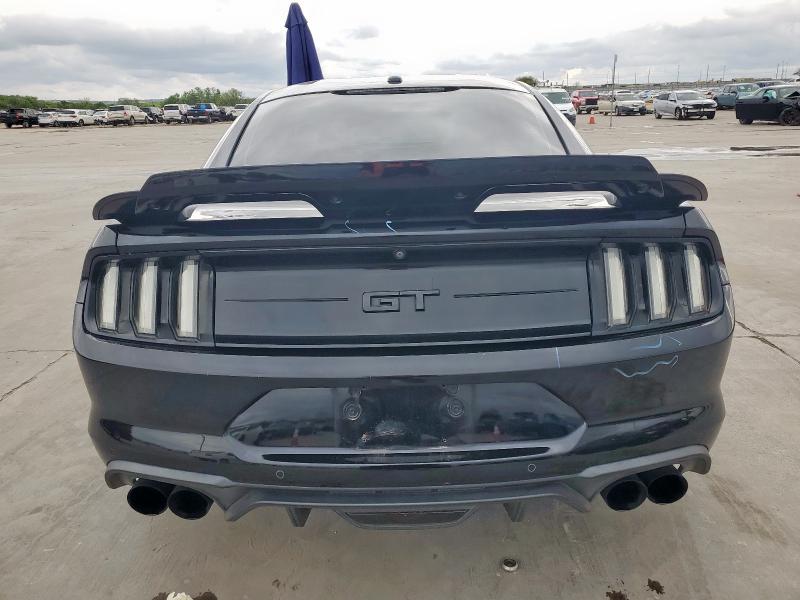  FORD MUSTANG 2019 Black