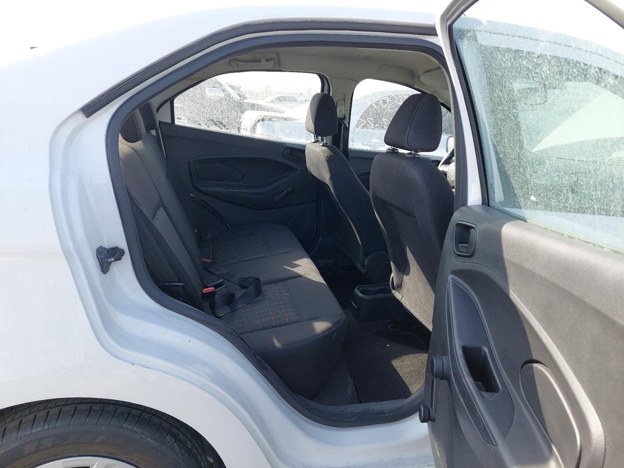 MAJFKBFZ1KTC62013 - 2019 Ford FIGO - #47505355