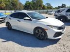 2017 Honda Civic Ex იყიდება Fort Pierce-ში, FL - Side