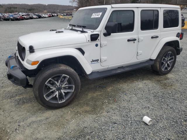 JEEP WRANGLER 4 2024