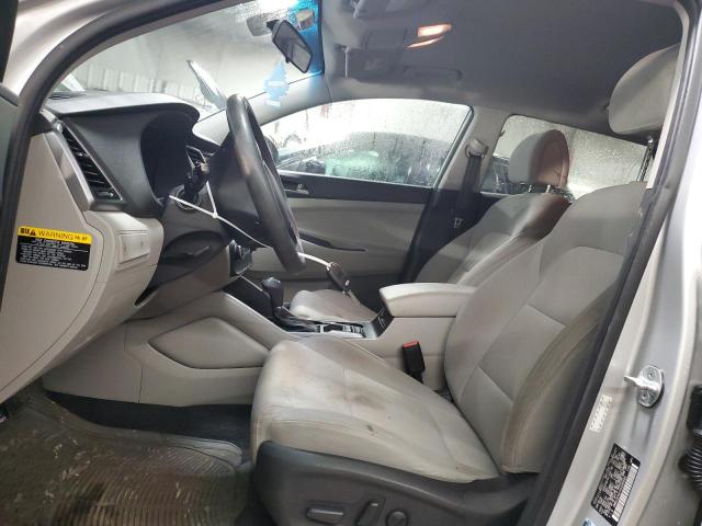  HYUNDAI TUCSON 2017 Gray