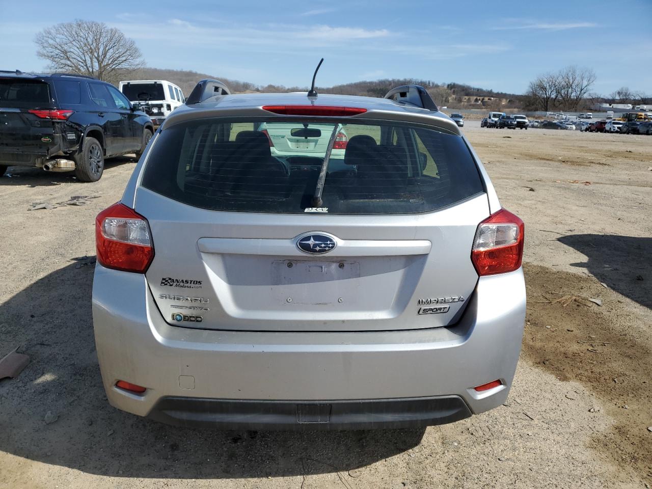 2013 Subaru Impreza - Image 6