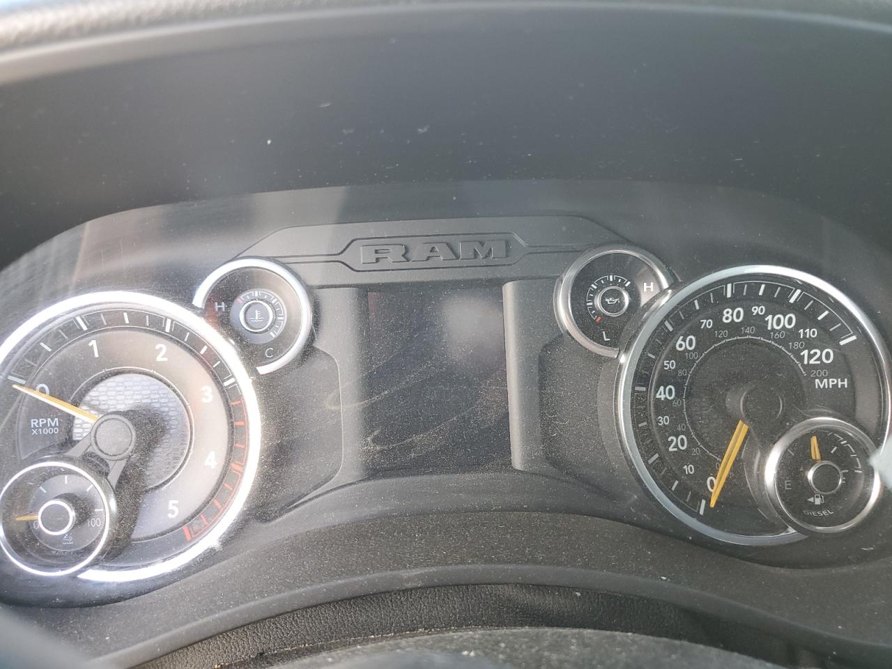 2021 Ram 3500 Tradesman VIN: 3C63RRGL3MG566203 Lot: 49477015