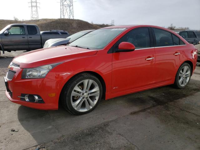 2014 Chevrolet Cruze Ltz