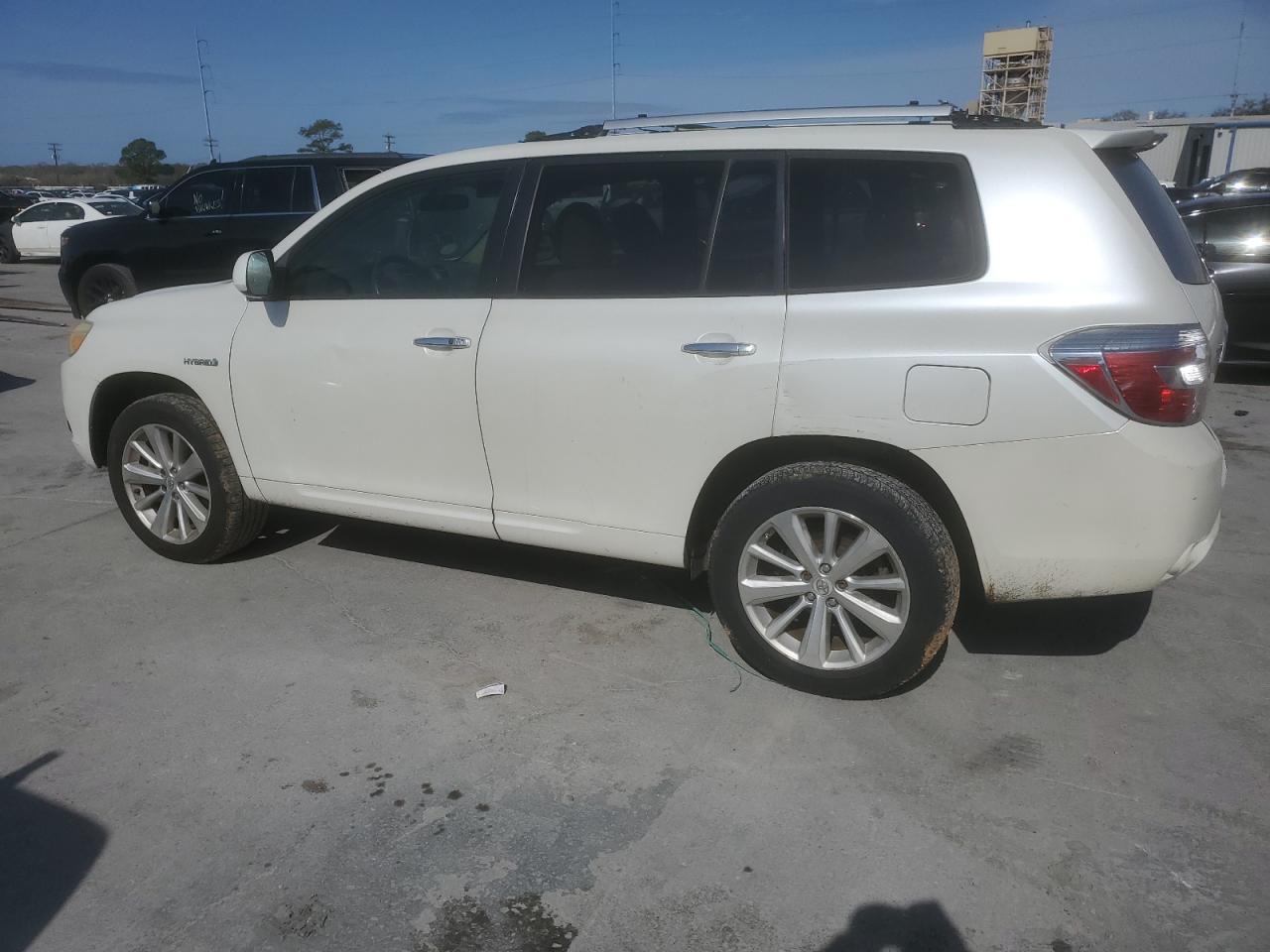 2008 Toyota Highlander - Image 2
