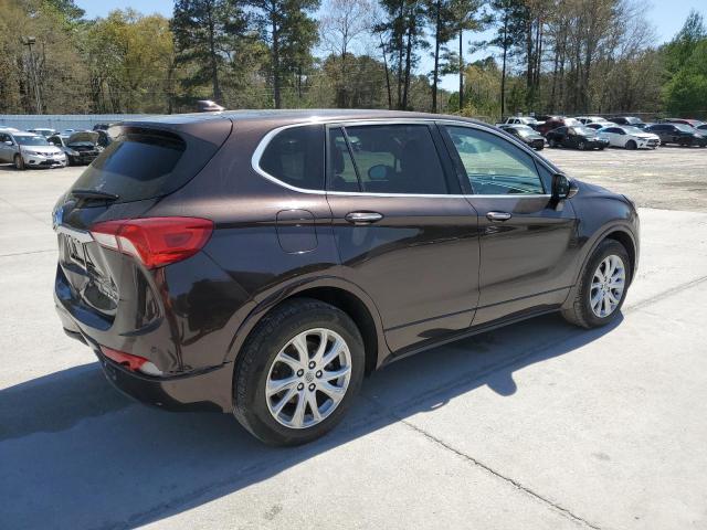  BUICK ENVISION 2020 Brown