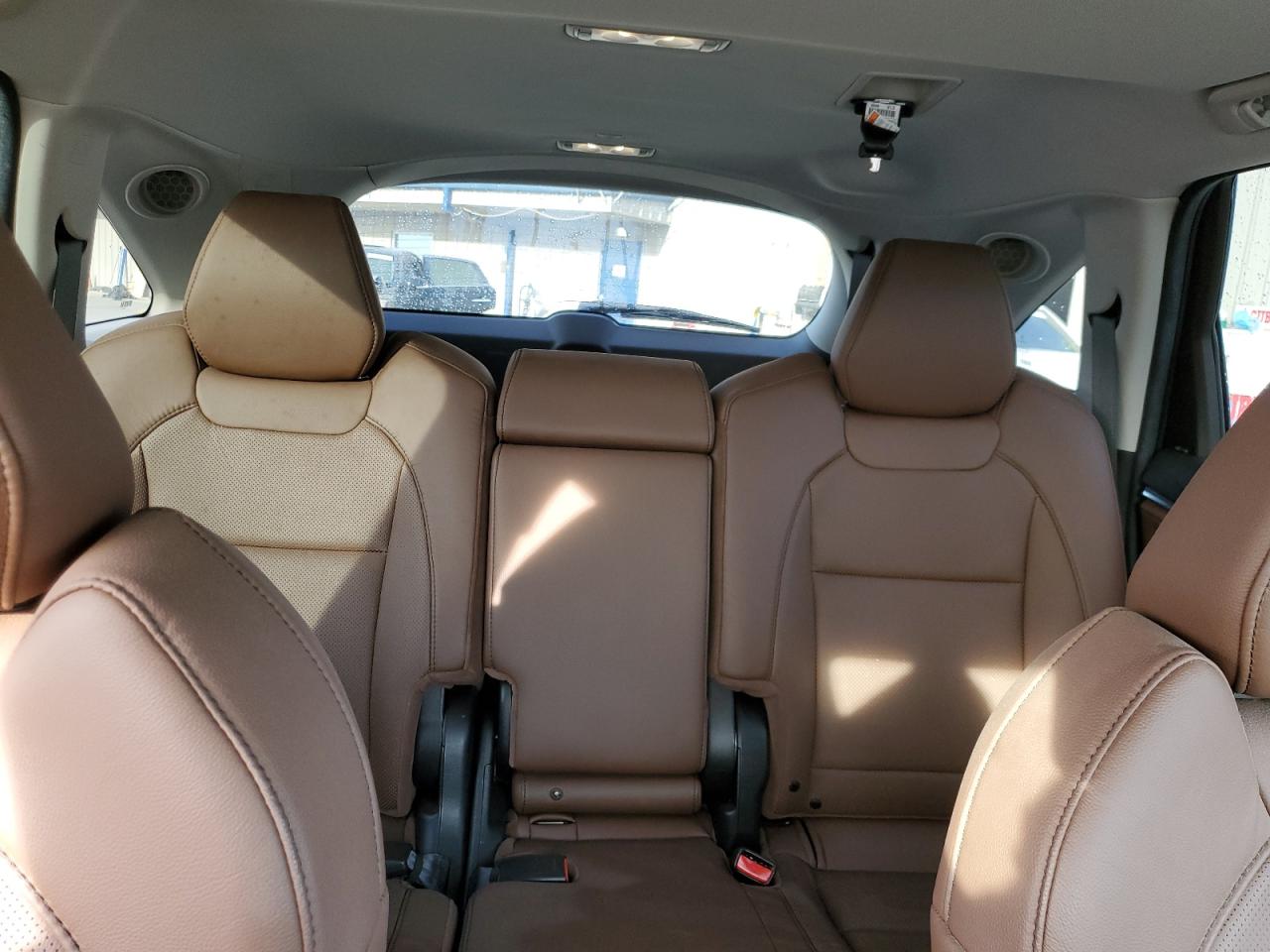 2020 Acura Mdx Technology VIN: 5J8YD4H57LL025674 Lot: 51007885