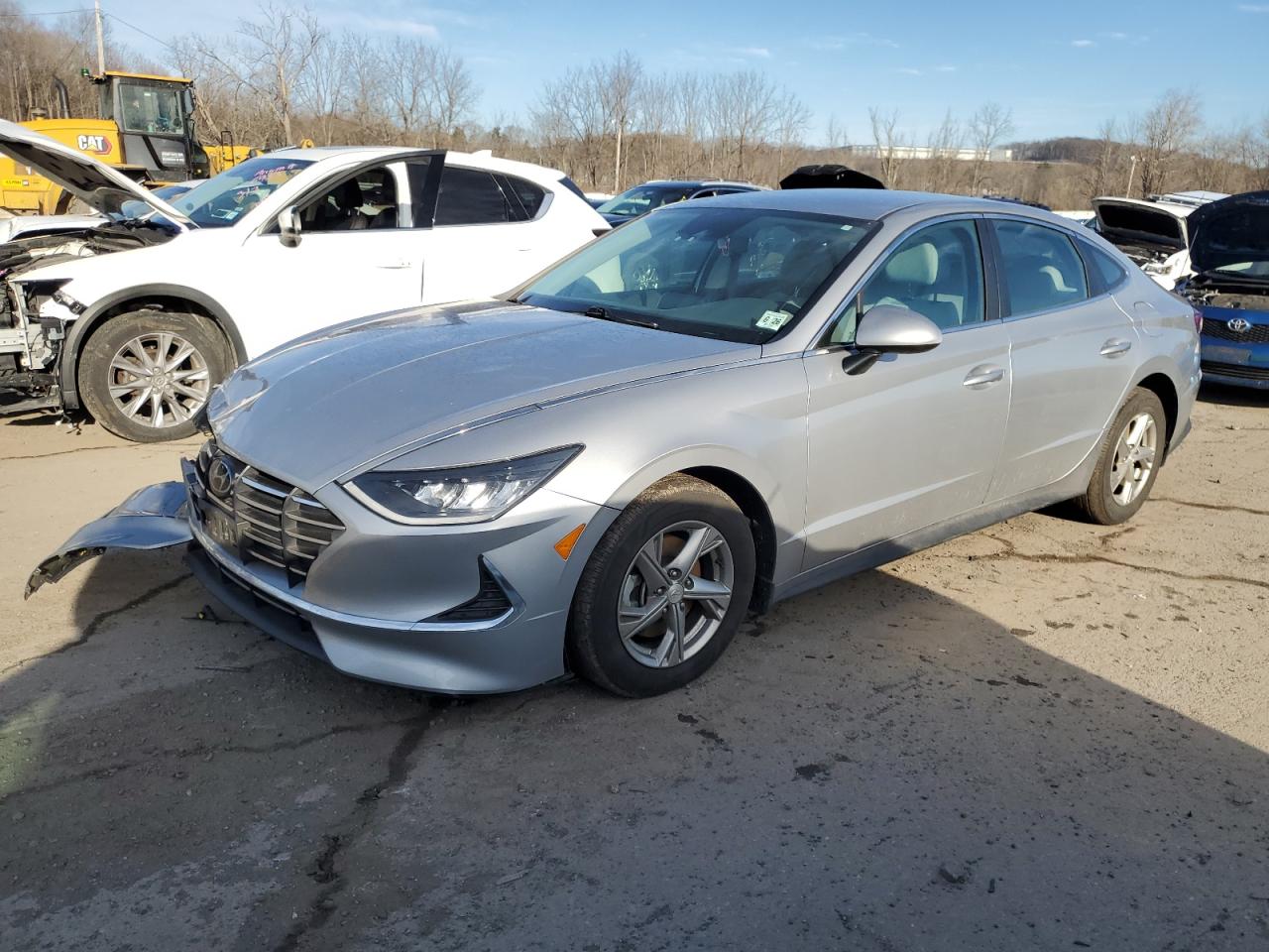 2021 HYUNDAI SONATA | SE 2021 HYUNDAI SONATA | SE