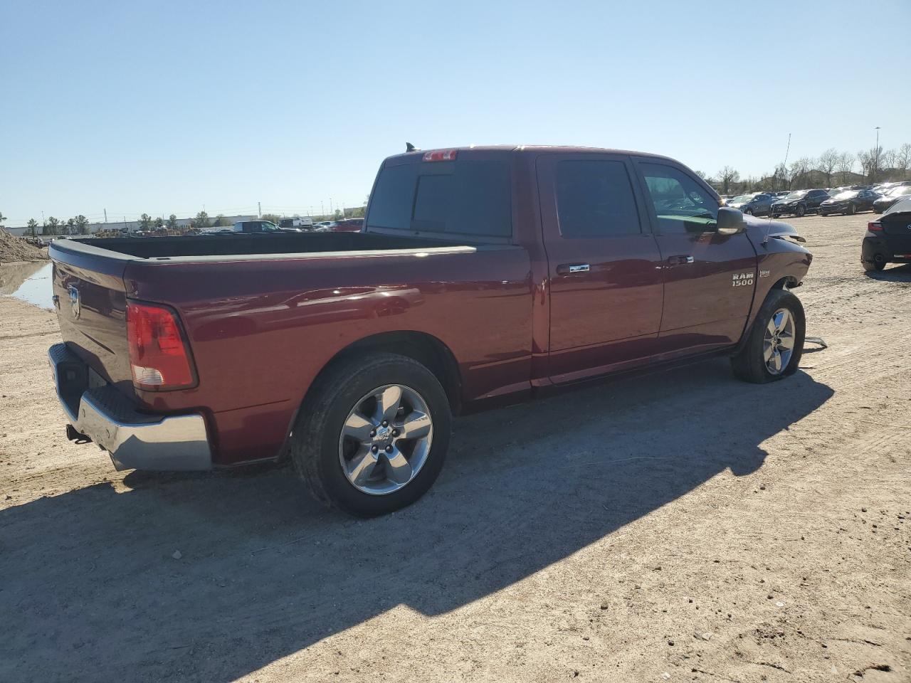 2017 RAM 1500 - Image 3