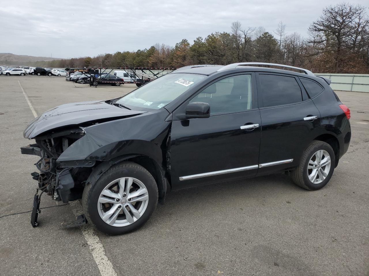 2012 Nissan Rogue - Image 1