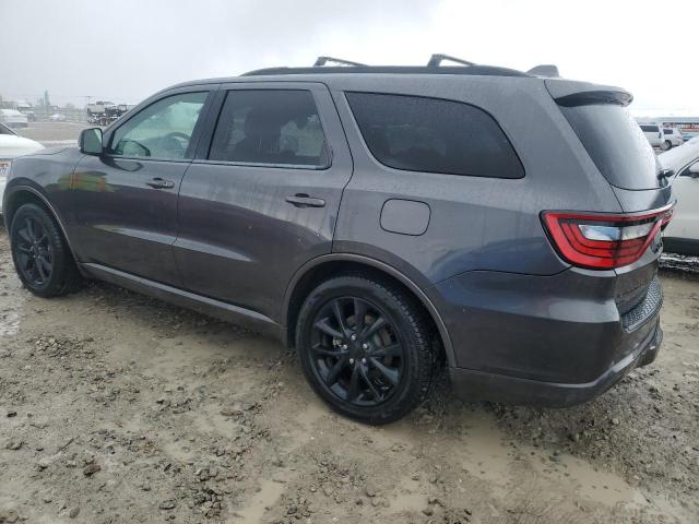  DODGE DURANGO 2017 Сharcoal