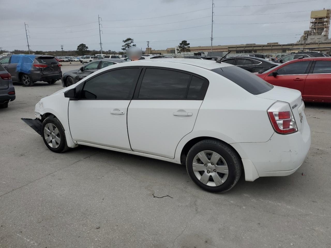 2009 Nissan Sentra - Image 2