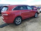 2017 Kia Sorento Sx იყიდება Chicago Heights-ში, IL - Front End