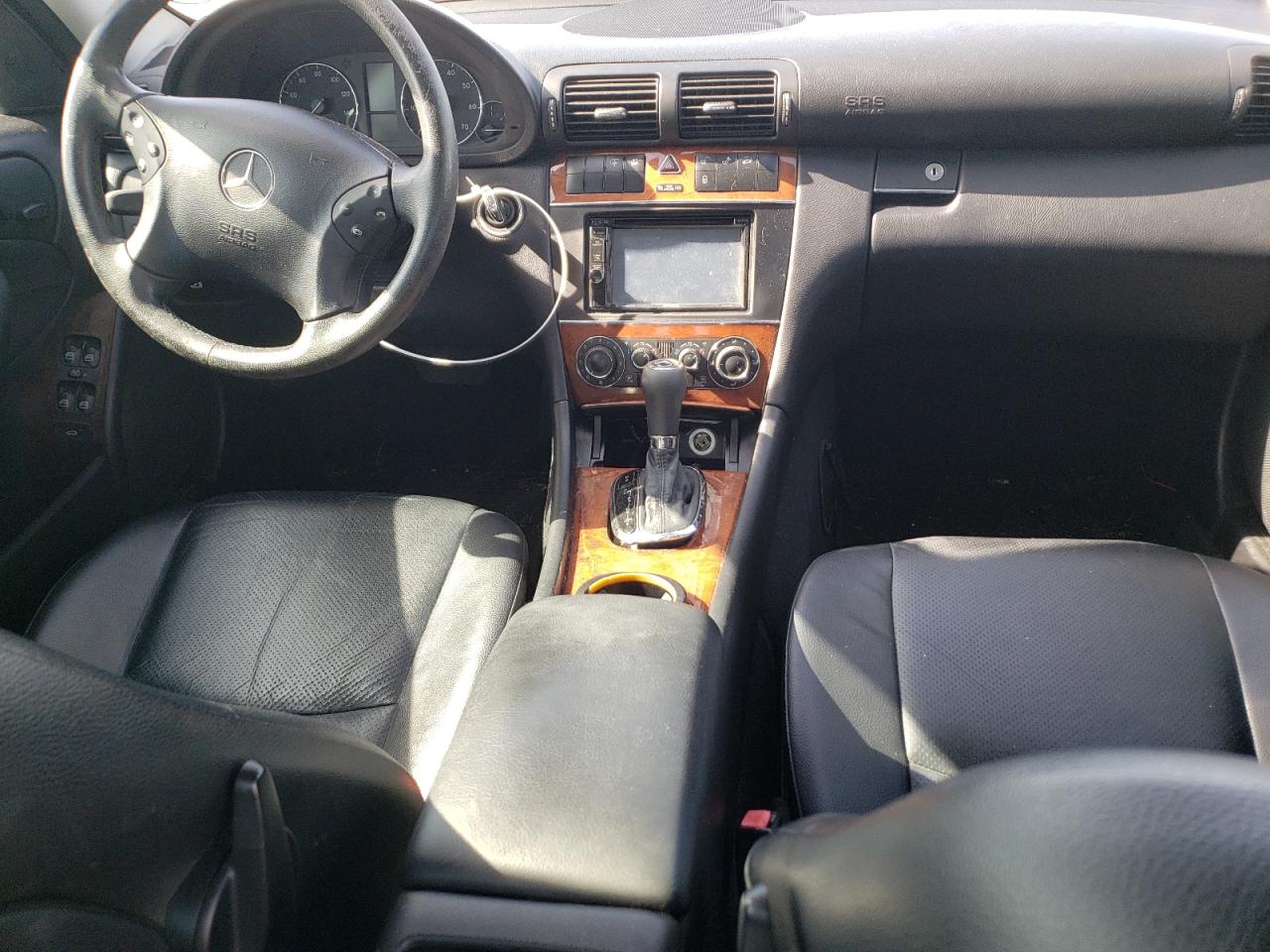 2006 Mercedes-Benz C-klasse - Image 8