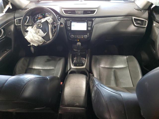  NISSAN ROGUE 2014 Черный