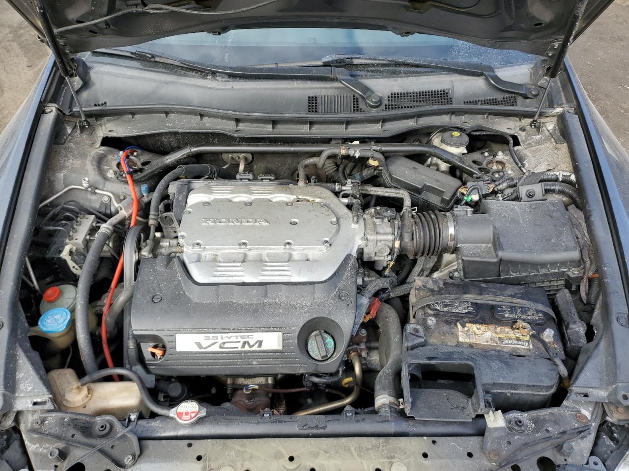 2008 Honda Accord - Image 11