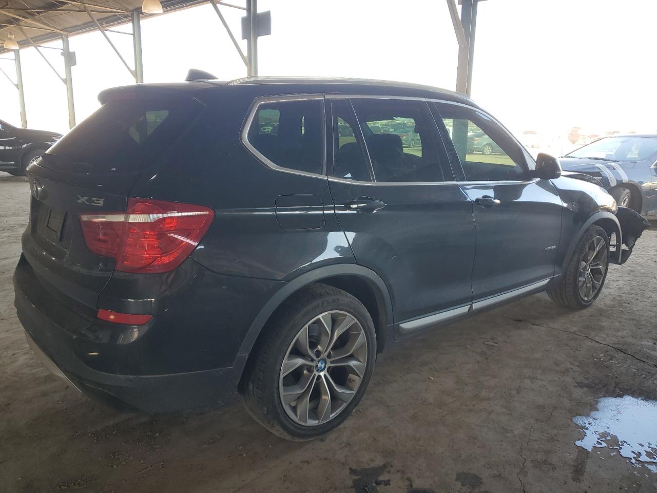 2016 BMW X3 - Image 3