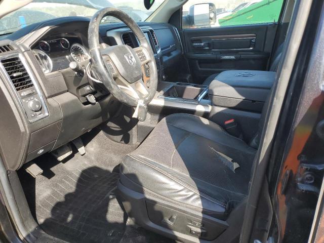 Пикапы RAM 1500 2014 Черный