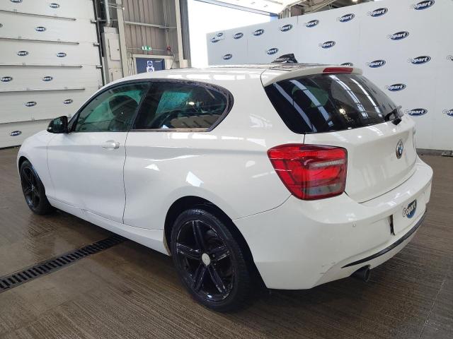 2013 BMW 116D SPORT