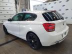 2013 BMW 116D SPORT for sale at Copart EAST KILBRIDE