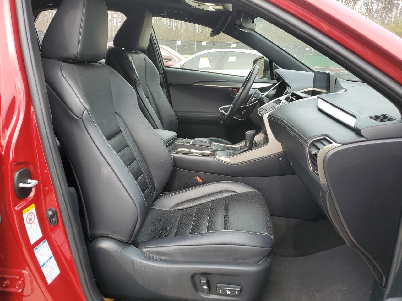 2019 Lexus NX - Image 7