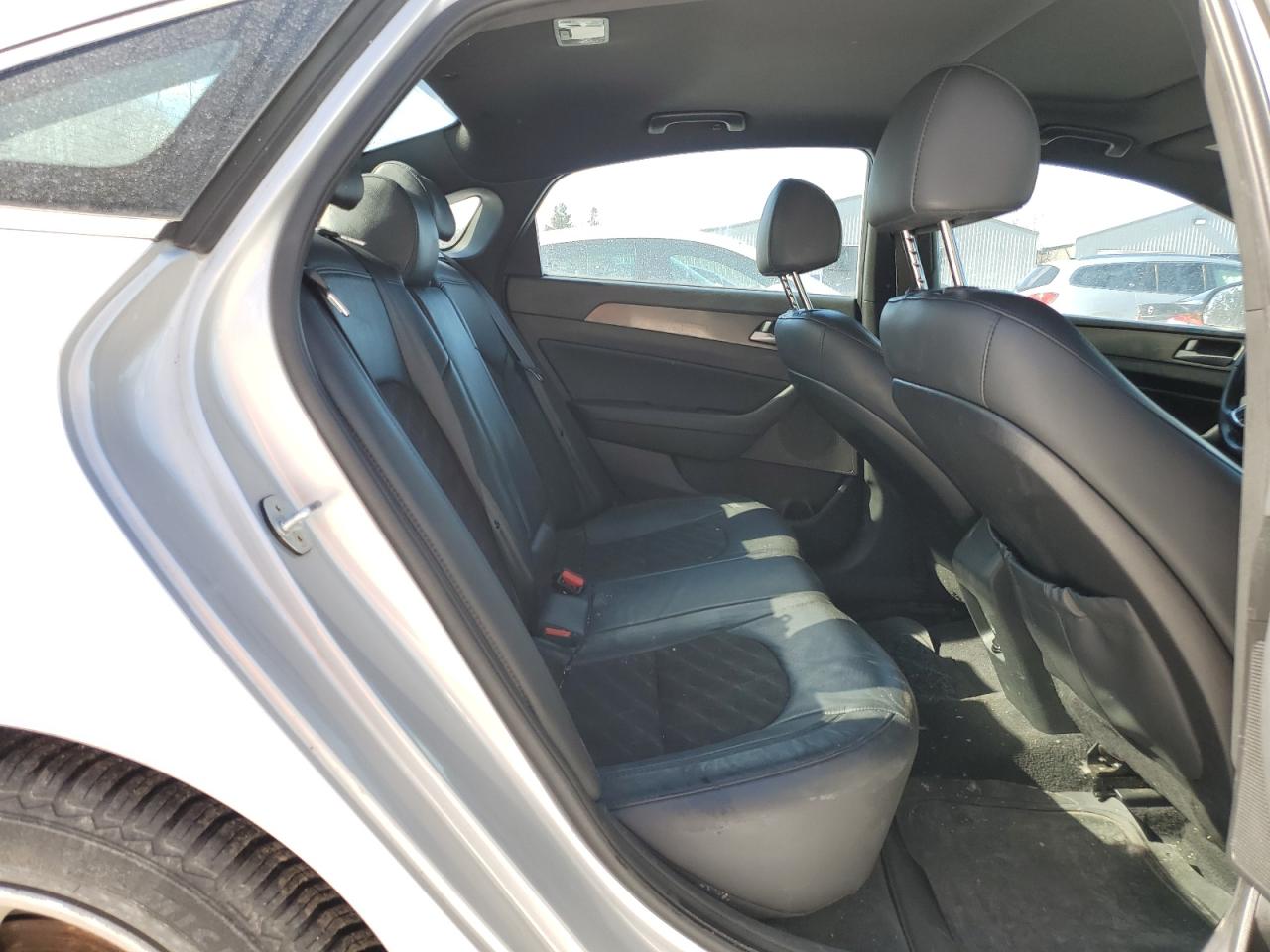 2018 Hyundai Sonata Sport VIN: 5NPE34AF6JH663116 Lot: 46804375