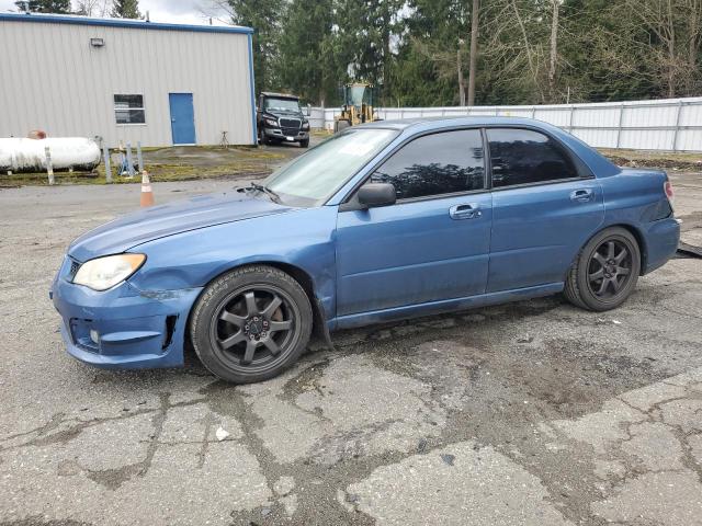 2007 Subaru Impreza 2.5I
