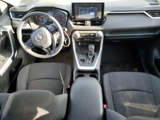  TOYOTA RAV4 2019 Gray