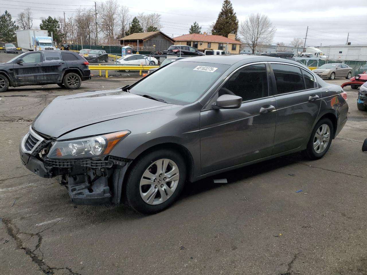 2009 Honda Accord - Image 1