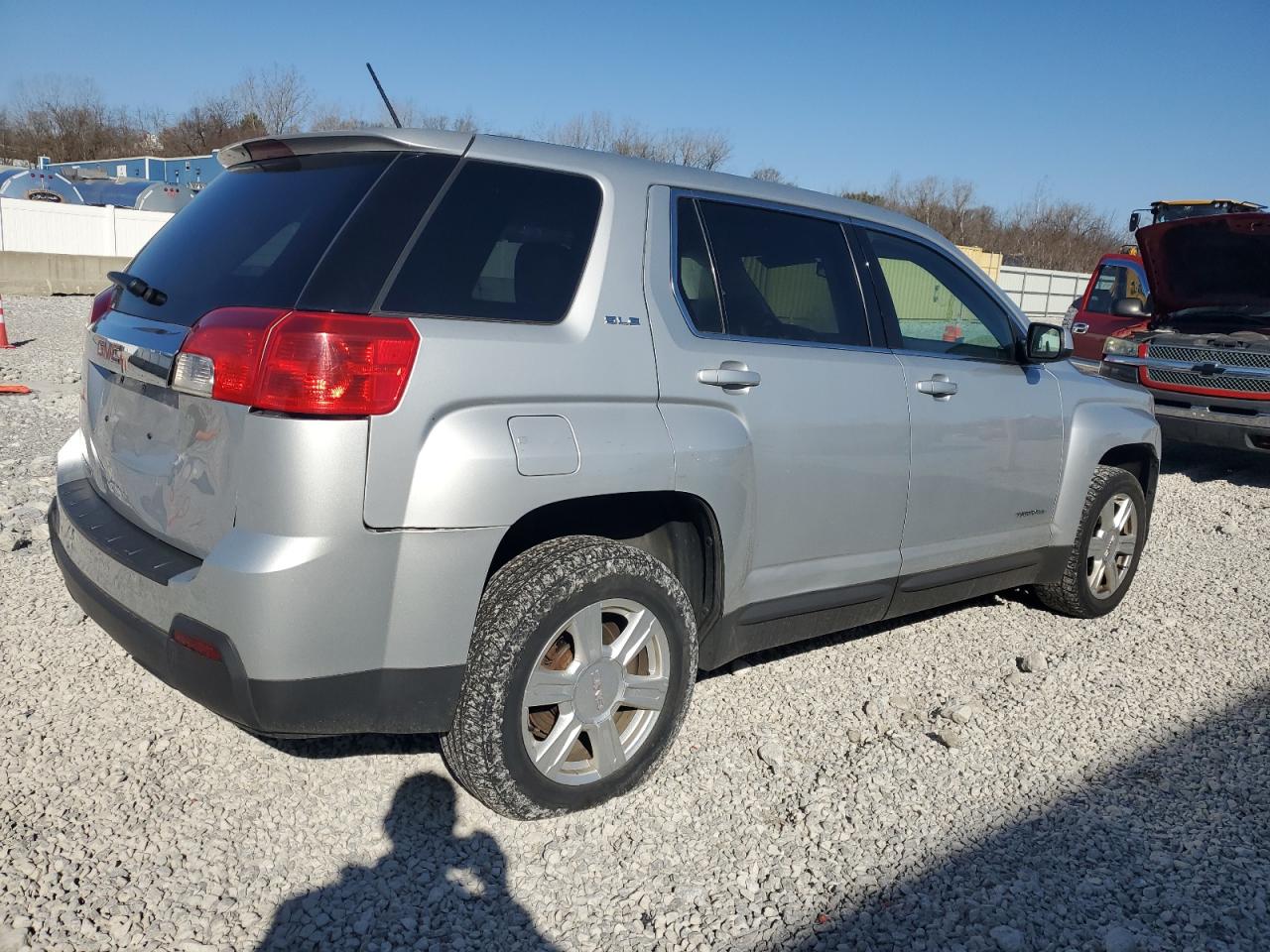 2015 GMC Terrain - Image 3