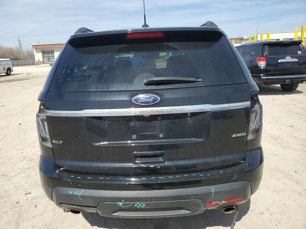 2012 Ford Explorer - Image 6