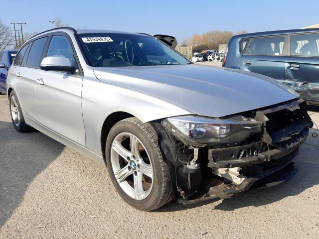 2012 BMW 320D SE TO