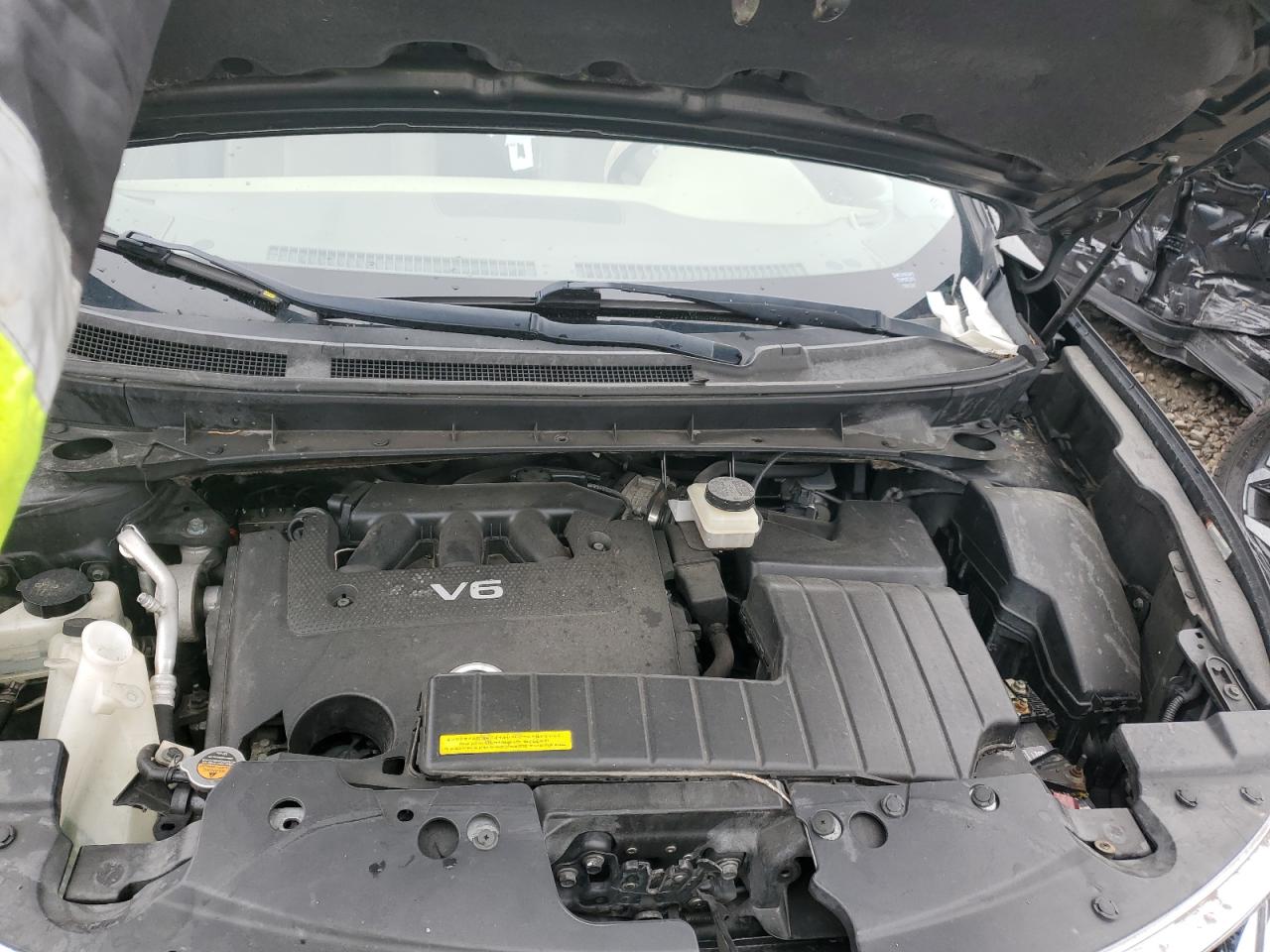 2009 Nissan Murano - Image 12