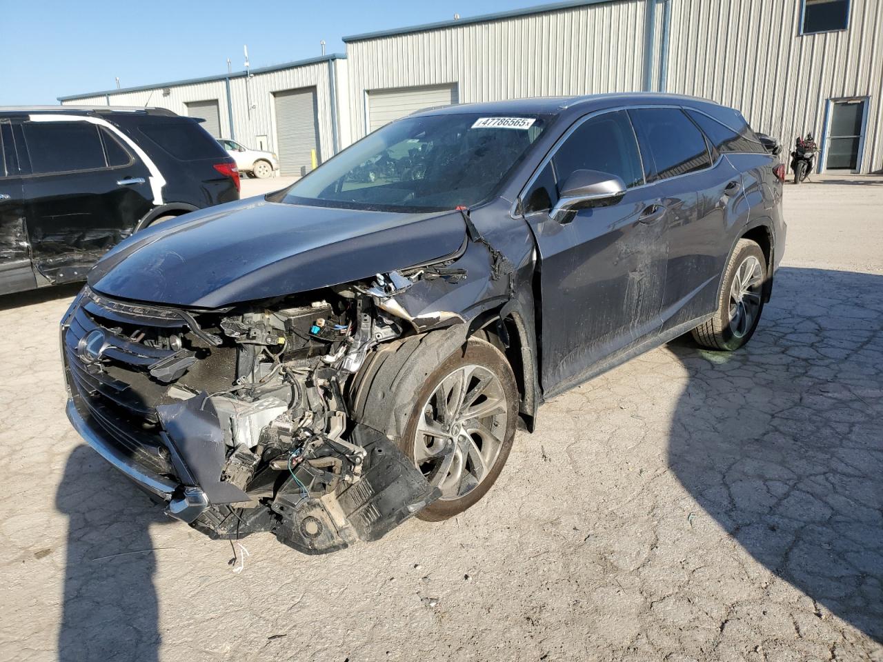 2018 Lexus Rx 350 L for Sale in Kansas City, KS - Front End
