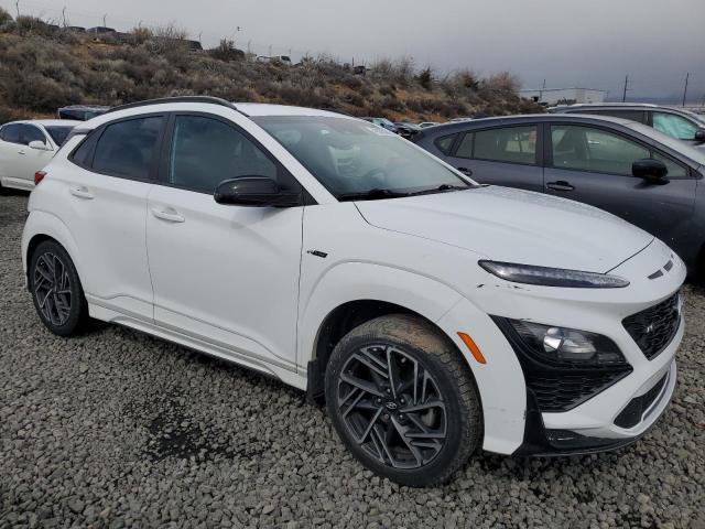  HYUNDAI KONA 2023 White