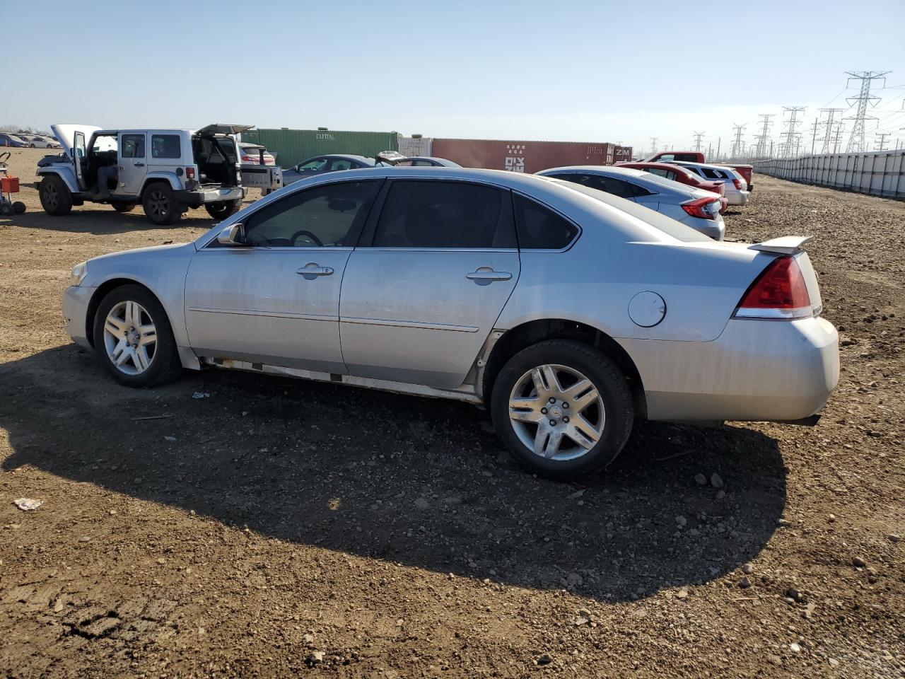 2012 Chevrolet Impala - Image 2