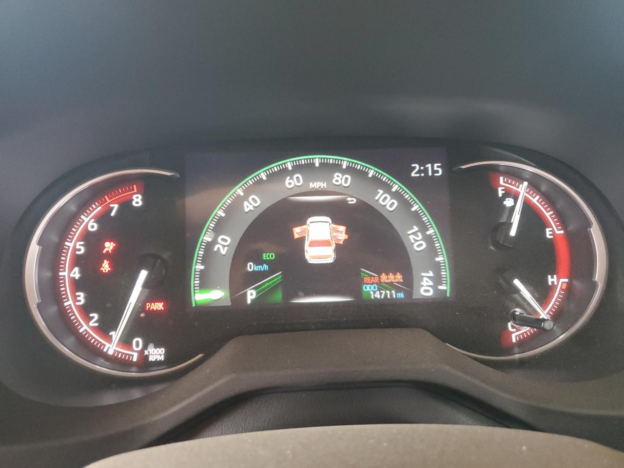 2024 Toyota RAV 4 - Image 9