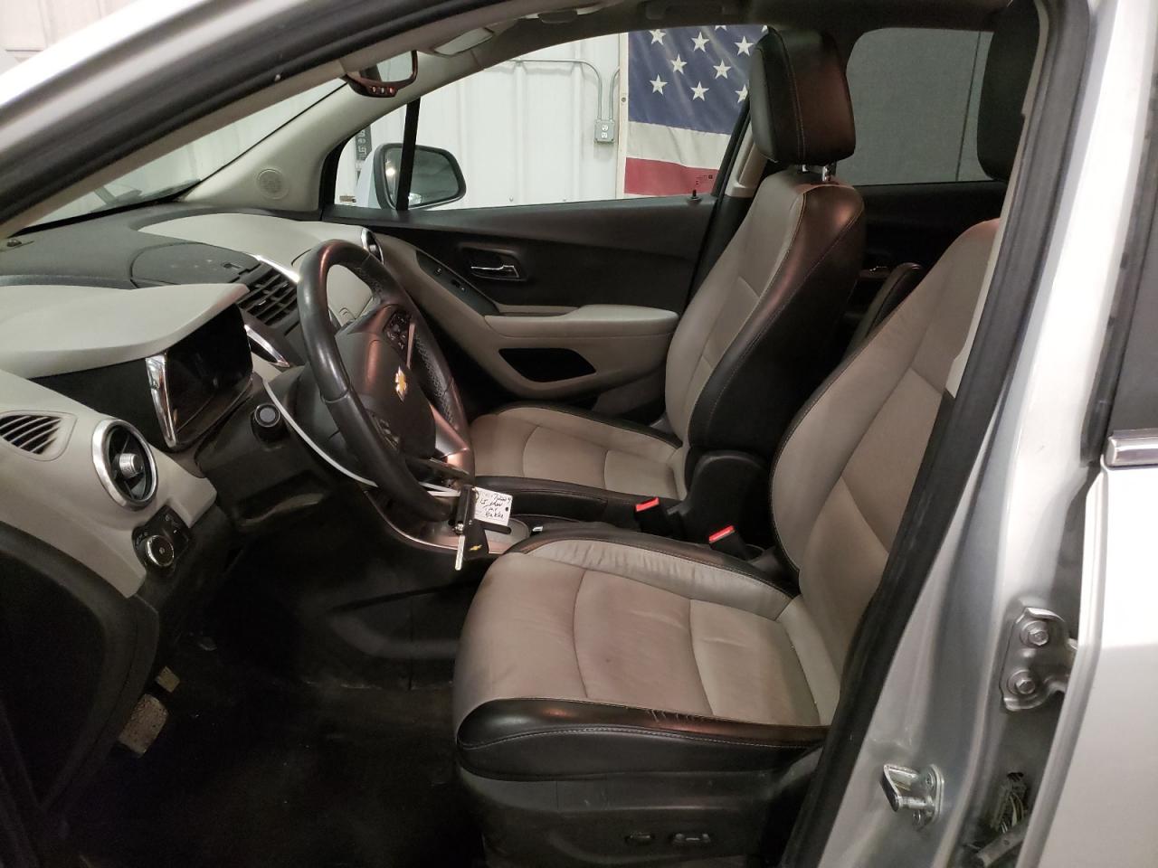 2015 Chevrolet Trax - Image 7