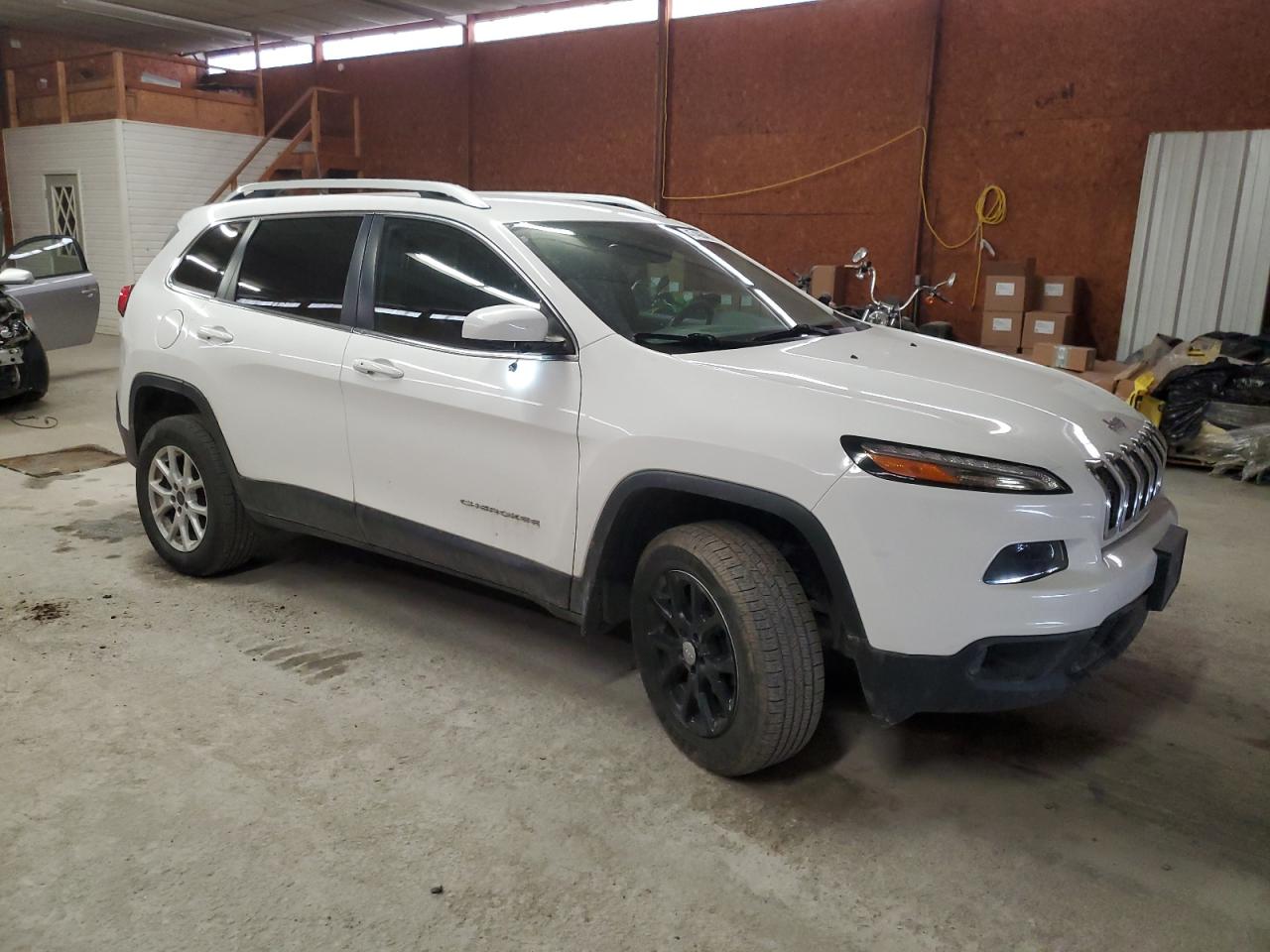2018 Jeep Grand Cherokee - Image 4