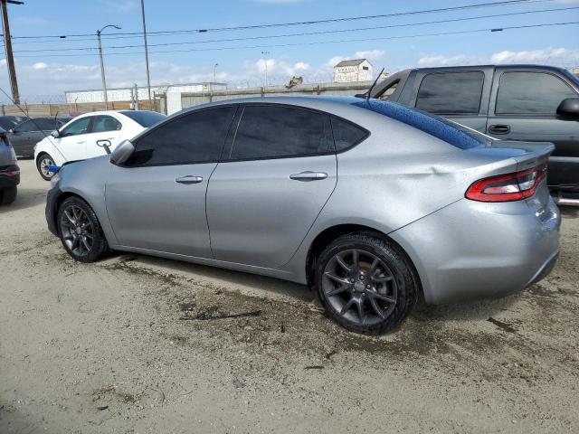 Sedans DODGE DART 2016 Silver