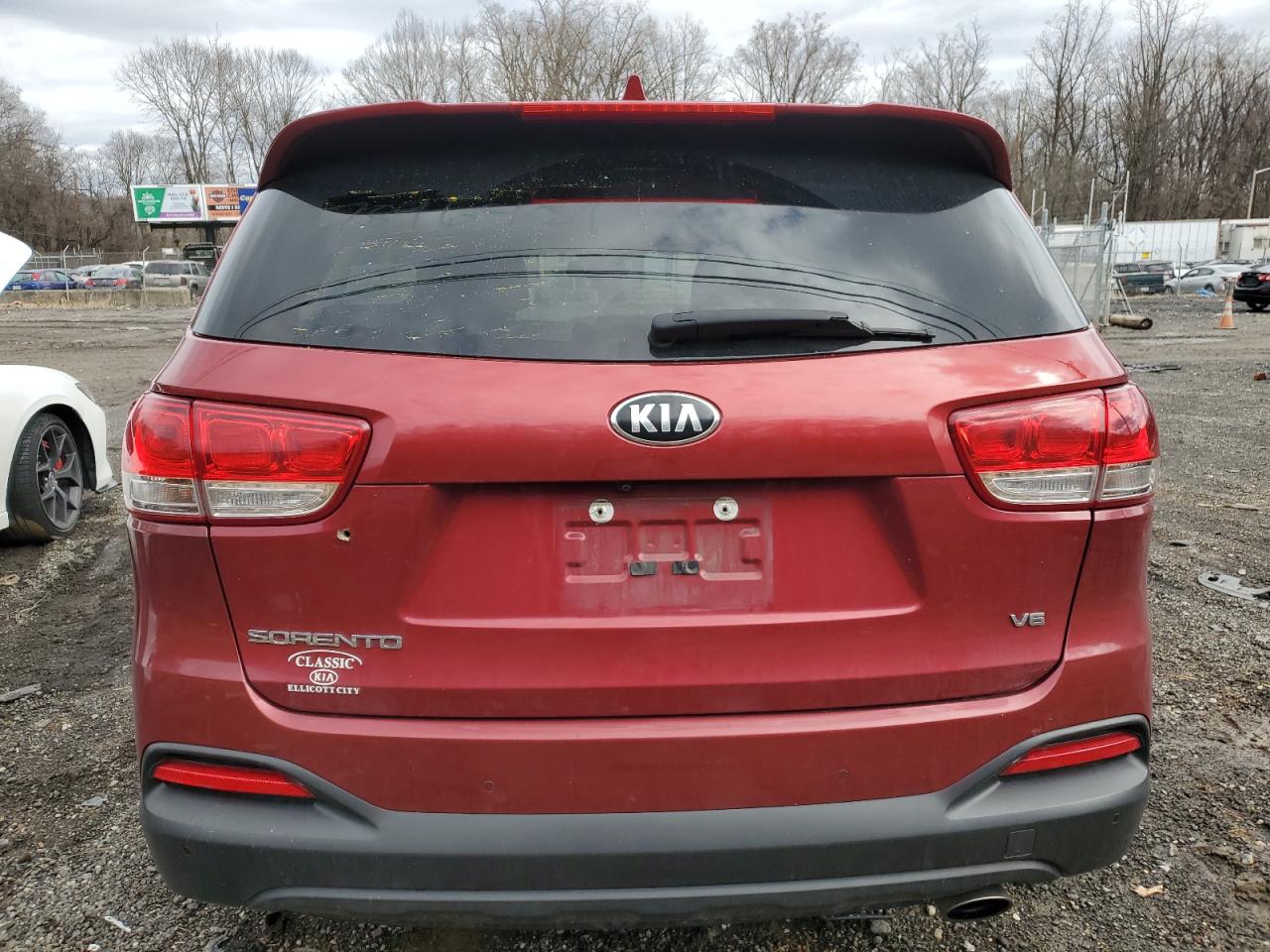 2017 Kia Sorento - Image 6