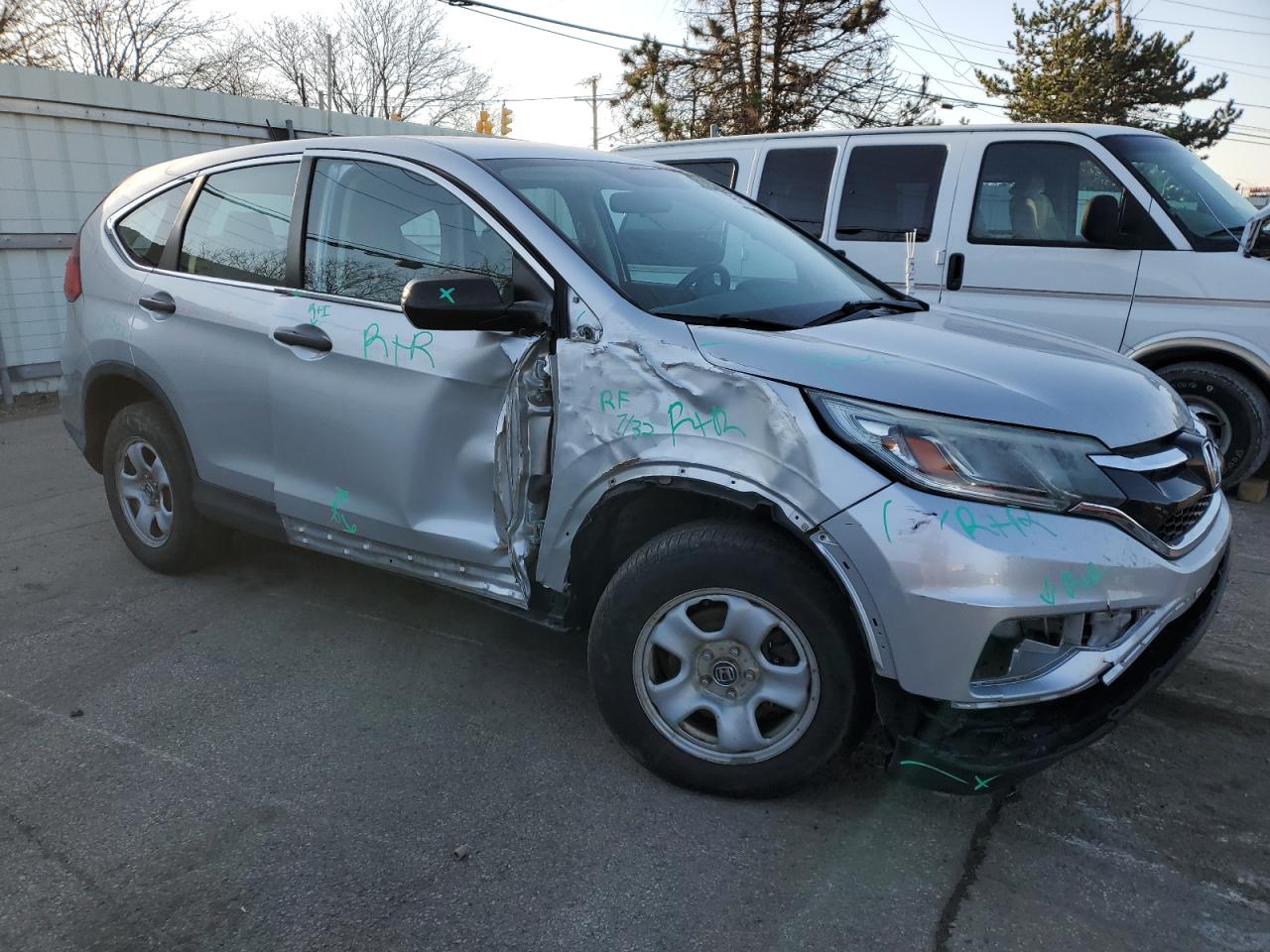 2016 Honda CR-V - Image 4