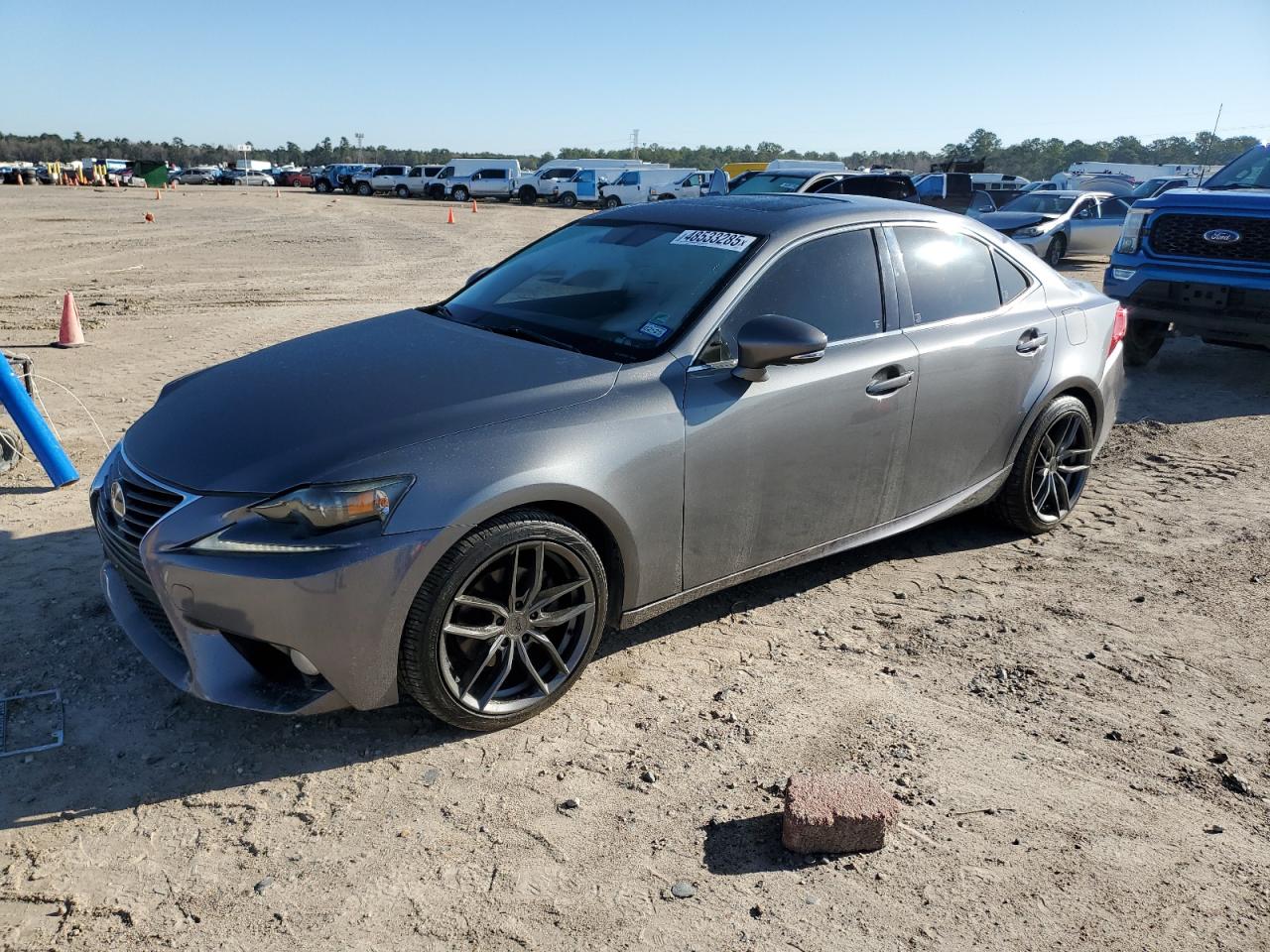 2014 Lexus IS - Image 1
