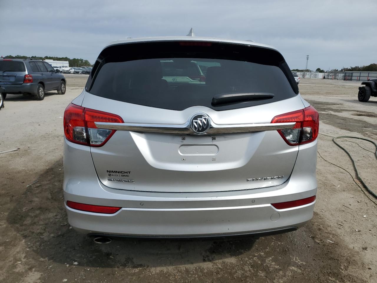 2017 Buick Envision - Image 6