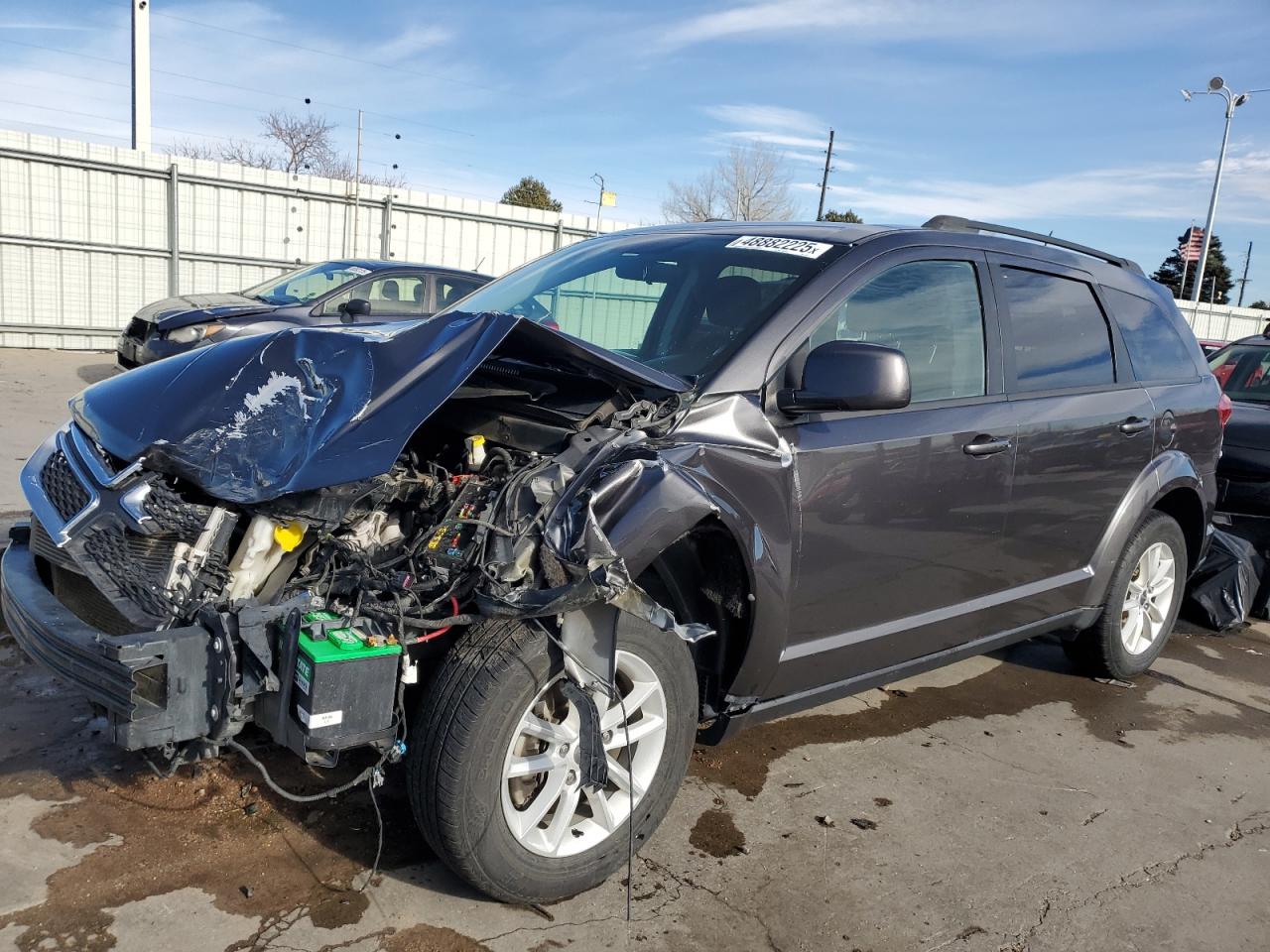 2015 Dodge Journey Sxt for Sale in Littleton, CO - Front End