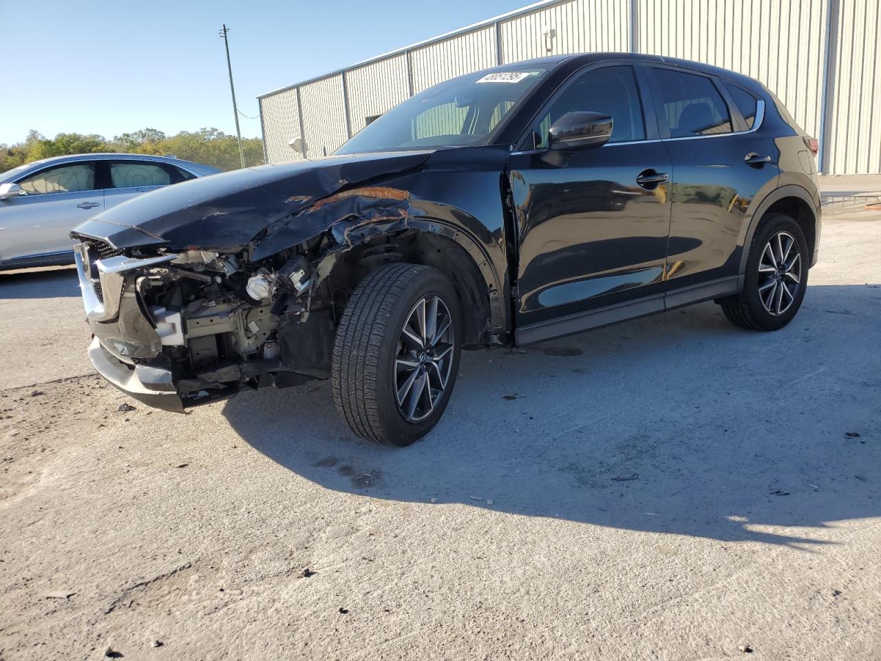 2018 Mazda CX-5 - Image 1