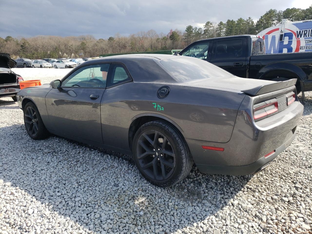 2019 Dodge Challenger - Image 2