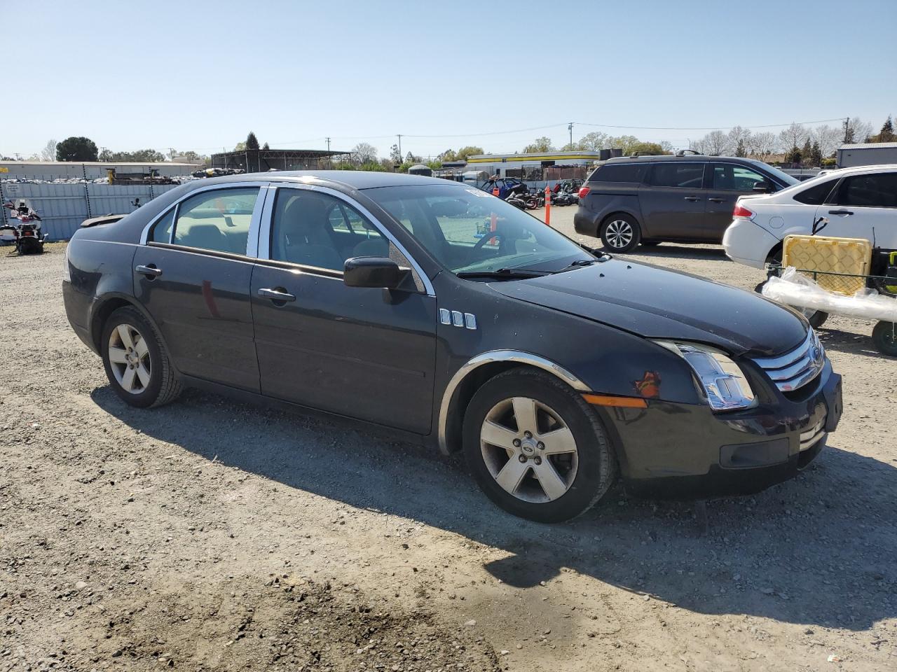 2009 Ford Fusion - Image 4